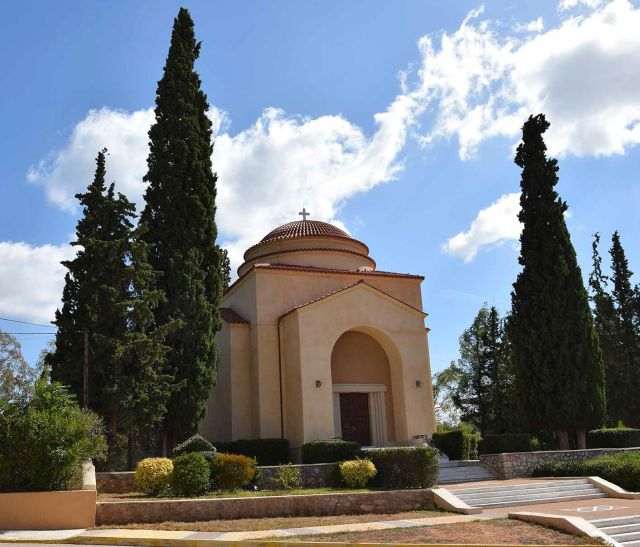 Αγία Αναστασία η Ρωμαία - Προστάτιδα των Αρσακείων