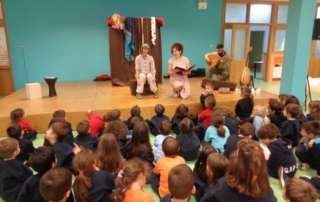 Οι τέσσερεις εποχές ή αλλιώς… ένα παραμύθι για την αγάπη