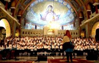 Μεγάλη χριστουγεννιάτικη συναυλία των Αρσακείων Πατρών