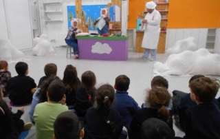 Μια ζαχαρένια συνταγή