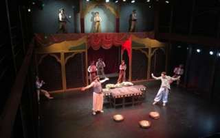 Θεατρική παράσταση «Αλαντίν»