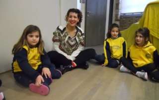 Εκπαιδευτικό πρόγραμμα για τα συναισθήματα