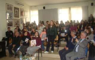 Ο Γάλλος Πρόξενος και τρεις Θεσσαλονικείς Εβραίοι στο Αρσάκειο Θεσ/νίκης