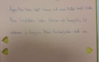    “MEINE FAMILIE”     