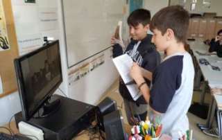 Skype Communication (Στ΄ τάξη)