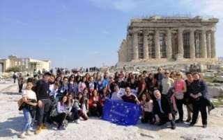 Το ERASMUS+ στο Α΄ Αρσάκειο Γυμνάσιο Ψυχικού