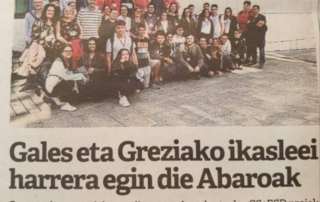 ERASMUS+: CITIZEN SCIENCE FOR EDUCATION IN SUSTAINABILITY DEVELOPMENT (CS4ESD)