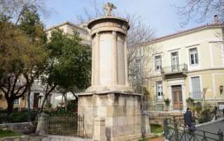 Εκπαιδευτική εκδρομή: Υπόγεια Αθήνα