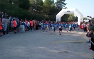 4ος Αρσάκειος δρόμος: τρέξαμε για καλό σκοπό!