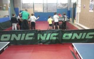 Επιτραπέζια Αντισφαίριση (Γ΄ τάξη)