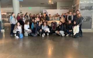 Στο Μουσείο Αυτοκινήτου