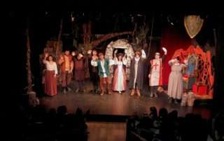 «Ο Ρομπέν των Δασών» στο θέατρο Έκφραση