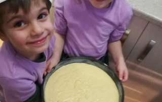 Ετοιμάζουμε λαχταριστές βασιλόπιτες…