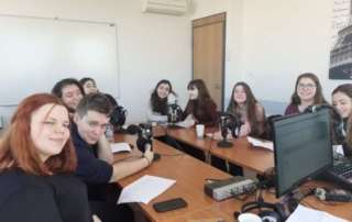 Διδακτικές επισκέψεις ξενόγλωσσων τμημάτων