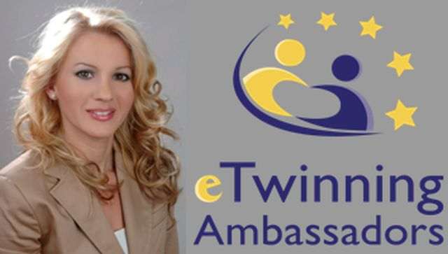 etwinningΑmbassador