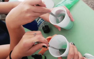 Φτιάχνουμε το δικό μας αντισηπτικό!