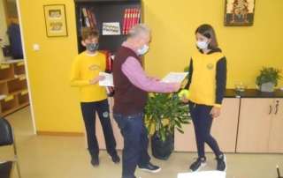 Διακρίσεις στον Μαθηματικό Διαγωνισμό "Πυθαγόρας 2020"