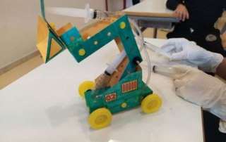 Αρσάκειο Ιωαννίνων: μικροί εισηγητές σε συνέδριο για τις Φυσικές Επιστήμες 