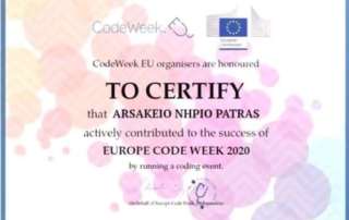 EU CODE WEEK