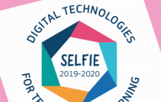 Διακριτικό SELFIE για το Αρσάκειο Λύκειο Πατρών