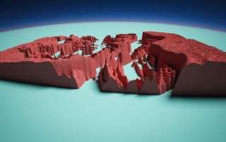 Τρισδιάστατες εικόνες εν καιρώ πανδημίας