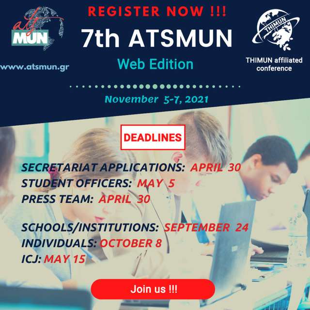 7TH ATSMUN DEADLINES NEW 3