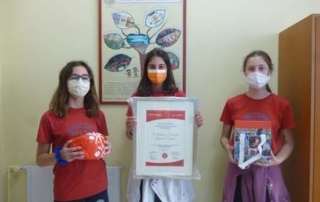 Εύγε! Σχολείο Ενταξιακού Αθλητισμού το Α' Τοσίτσειο Δημοτικό!