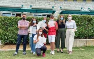 Βραβείο σε διαγωνισμό δημιουργικής γραφής και animation