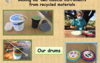 From trash to music