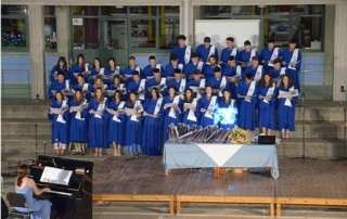 Αποφοίτηση 2021: Συγκίνηση και νοσταλγία…