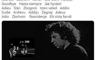 26 Σεπτεμβρίου 2021, Ευρωπαϊκή Ημέρα Γλωσσών: 20 χρόνια από τη καθιέρωση του εορτασμού της