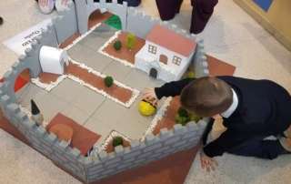 Συμμετοχή στη δράση STEM 3.0