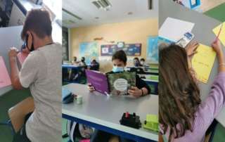 1η Οκτωβρίου: Ημέρα Τρίτης Ηλικίας (Ε΄ τάξη)