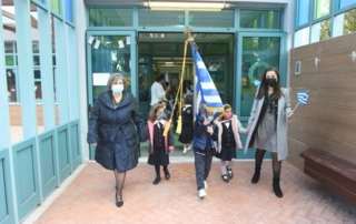 Παρέλαση για την επέτειο τού «ΟΧΙ»