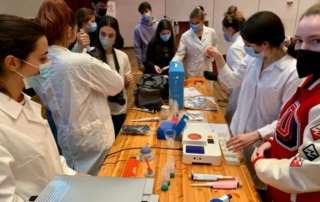 Διημερίδα Βιοεπιστημών: Απόλυτη επιτυχία!