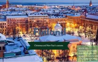 Christmas around the world