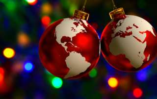 Christmas around the world