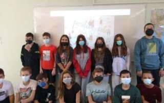Code week 2021 e-Twinning