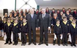 Μνήμη Κάρολου Παπούλια. Η σχέση του με τα Αρσάκεια.