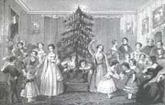 xmas 1843