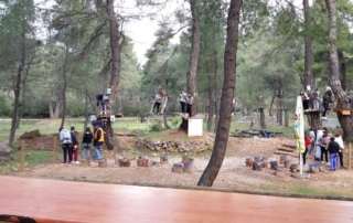 Εξόρμηση στο Adventure Park