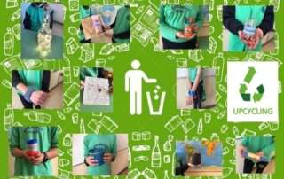 e-Twinning «UPCYCLING - Let’s unite for a better world»