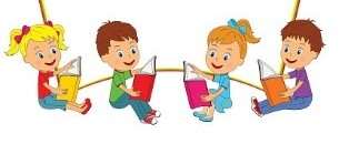 Παγκόσμια ημέρα παιδικού βιβλίου