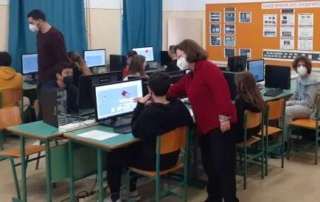 Η δεύτερη ημέρα τού 8ου Παναρσακειακού Μαθητικού Συνεδρίου