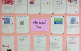 "My lunch box"