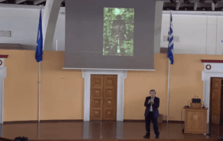 Η 3η ημέρα του Παναρσακειακού Μαθητικού Συνεδρίου