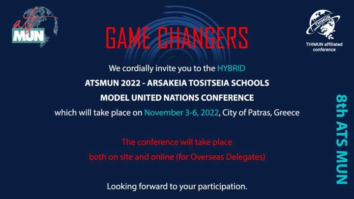8th atsmun2022 invitation