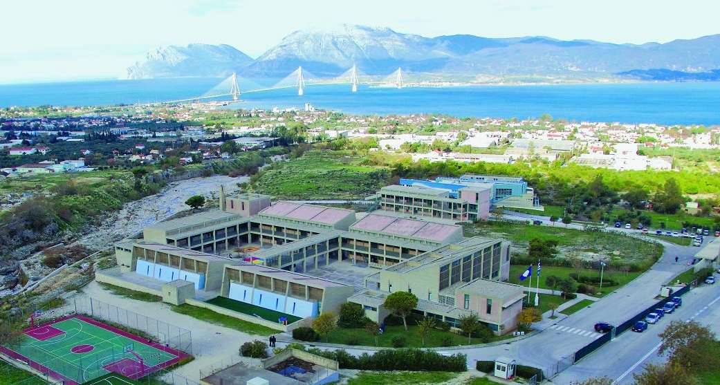 PATRA Arsakeio Patras bridge