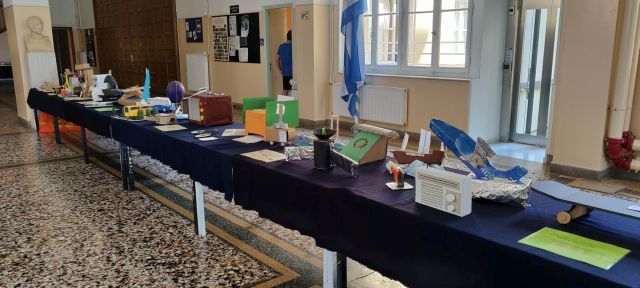 Έκθεση Τεχνολογίας