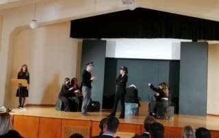 Έξι διδακτικά παραδείγματα σε διεθνές πρόγραμμα για την αποδοχή της ετερότητας